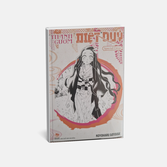 Variant Cover Demon Slayer Festival 2025 - Orange [VIETNAM]