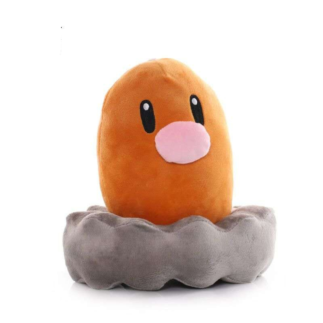 Pokemon Peluche - Diglett [PREORDER]