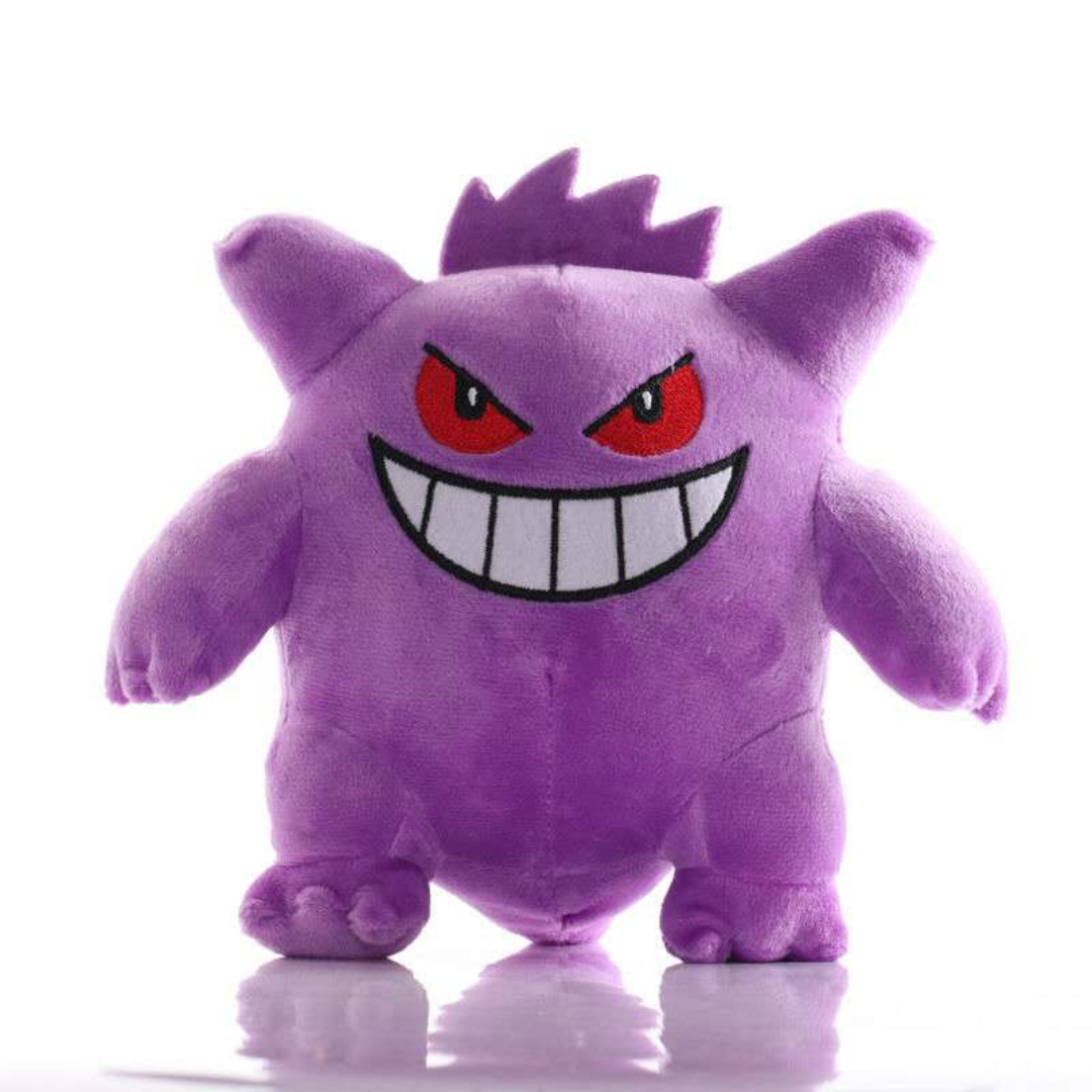 Pokemon Peluche - Gengar [PREORDER]