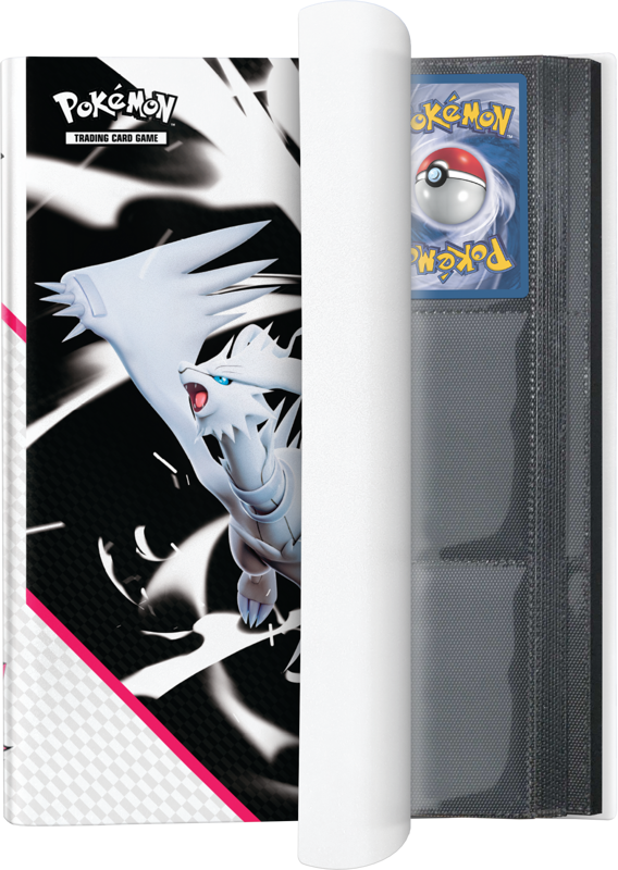 Pokemon Scarlet&Violet - White Flare Binder Collection [ENG]