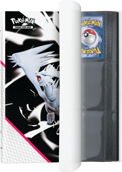 Pokemon Scarlet&Violet - White Flare Binder Collection [ENG]