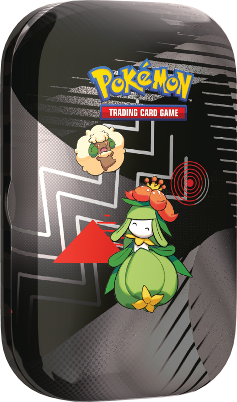 Pokemon Scarlet&Violet - Black Bolt & White Flare Unova Mini Tin (CASUALE) [ENG]
