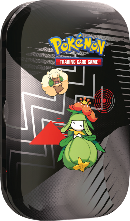 Pokemon Scarlet&Violet - Black Bolt & White Flare Unova Mini Tin (CASUALE) [ENG]