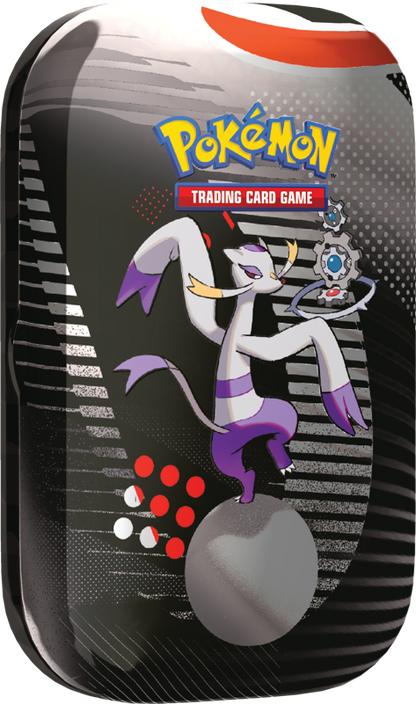 Pokemon Scarlet&Violet - Black Bolt & White Flare Unova Mini Tin (CASUALE) [ENG]