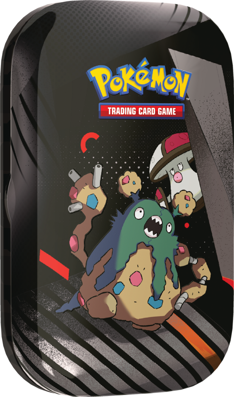 Pokemon Scarlet&Violet - Black Bolt & White Flare Unova Mini Tin (CASUALE) [ENG]