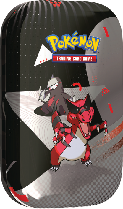 Pokemon Scarlet&Violet - Black Bolt & White Flare Unova Mini Tin (CASUALE) [ENG]