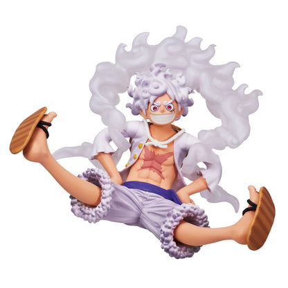 Monkey D. Luffy Gear 5 Ichiban Kuji Masterlise Shin Yonkou Prize C One Piece – Banpresto [PREORDER]