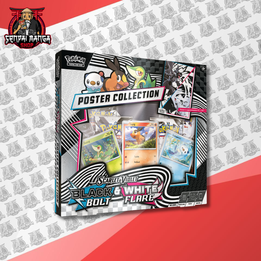 Pokemon Scarlet&Violet - Poster Collection [ENG]