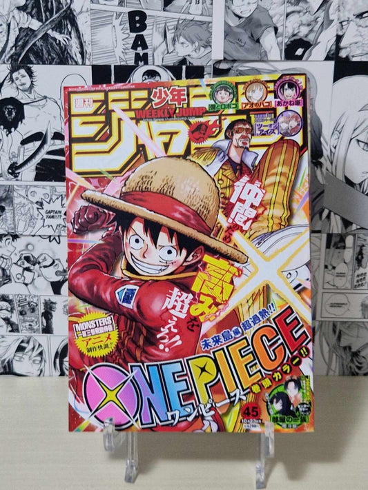 Weekly Shonen Jump N. 45 2023