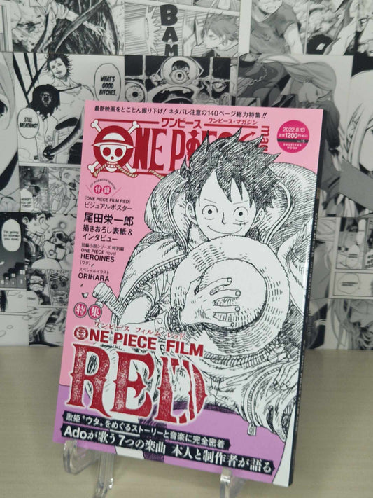 One Piece Magazine No. 15