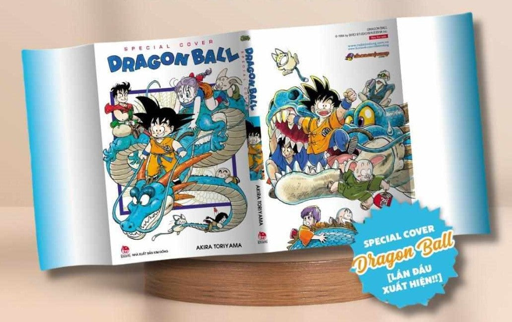 Variant Cover Dragon Ball Special Festival Edition [VIETNAM]