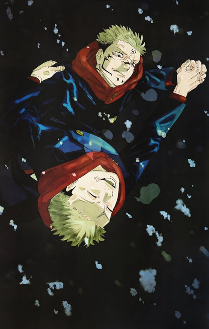 Jujutsu Kaisen Vol. 29-30 Special Bonus Postcard (JAP) [PREORDER]