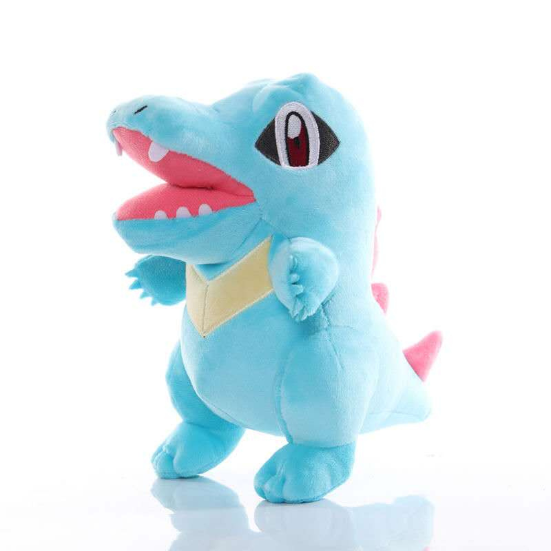 Pokemon Peluche - Totodile [PREORDER]