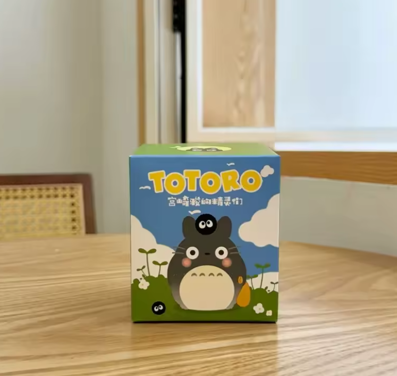 Hayao Miyazaki's Spirits Studio Ghibli Blind Box [PREORDER]