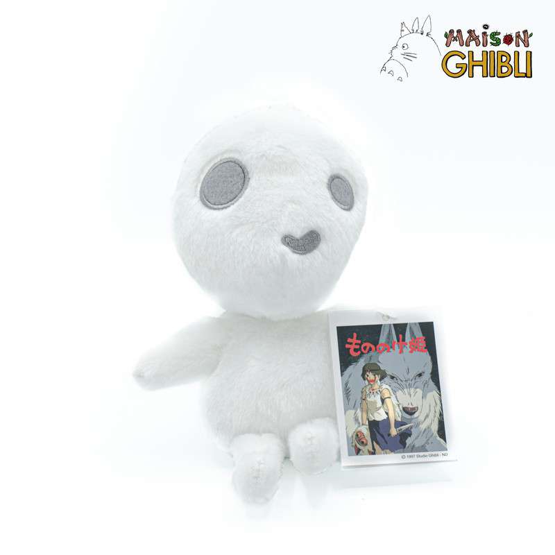 Principessa Mononoke - Plush Kodama M [PREORDER]