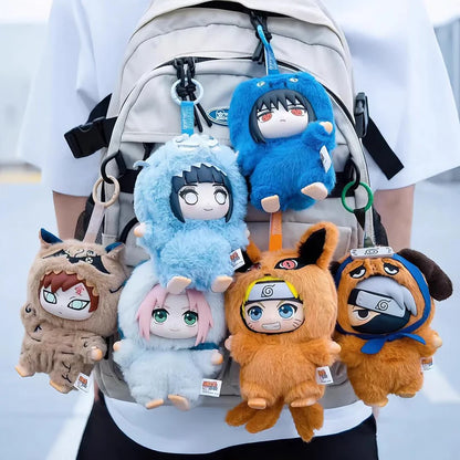 Naruto Shippuden Cute Beast Party Series Blind Box [PREORDER]