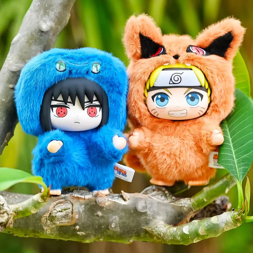 Naruto Shippuden Cute Beast Party Series Blind Box [PREORDER]