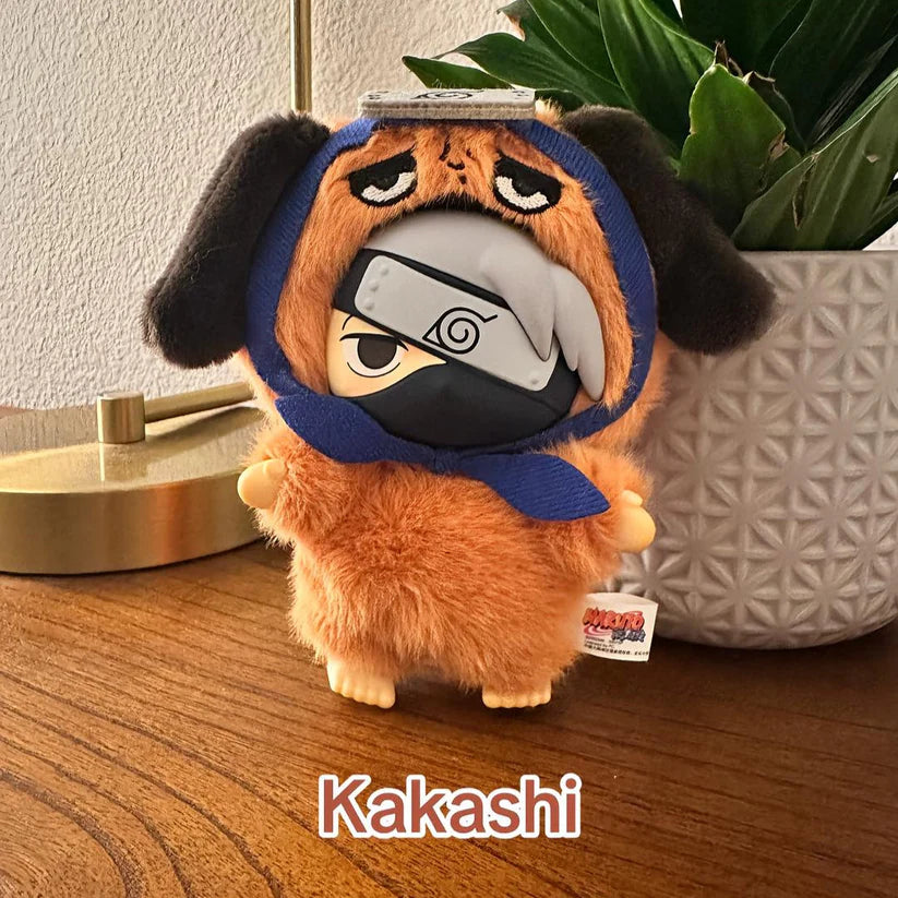 Naruto Shippuden Cute Beast Party Series Blind Box [PREORDER]
