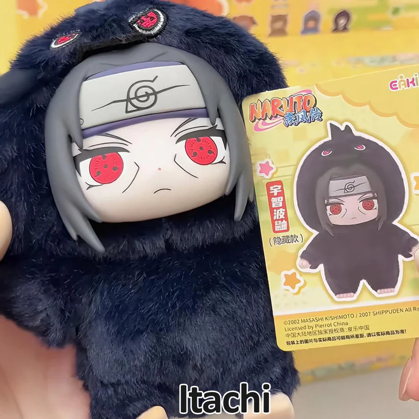 Naruto Shippuden Cute Beast Party Series Blind Box [PREORDER]