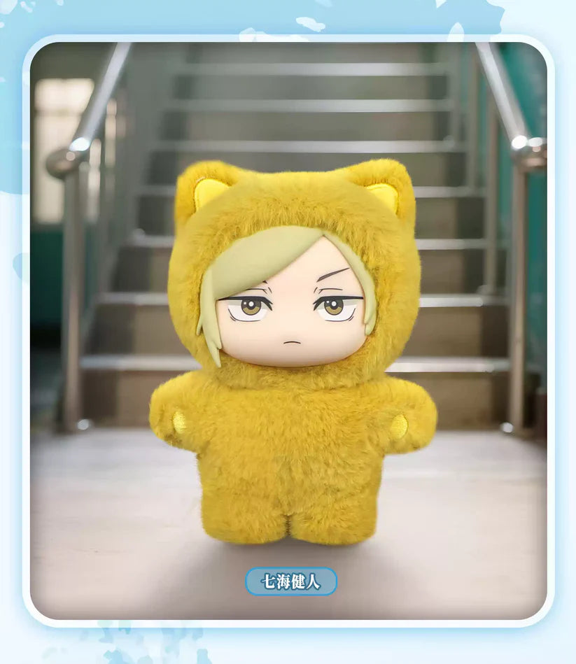 Original EAKI Jujutsu Kaisen Cat Ear Plushie Series Blind Box [PREORDER]