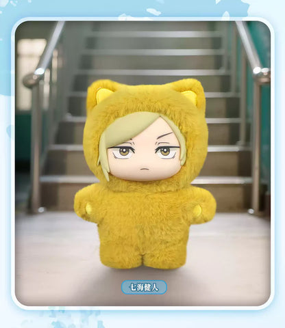 Original EAKI Jujutsu Kaisen Cat Ear Plushie Series Blind Box [PREORDER]
