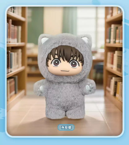 Original EAKI Jujutsu Kaisen Cat Ear Plushie Series Blind Box [PREORDER]