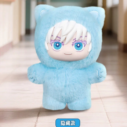 Original EAKI Jujutsu Kaisen Cat Ear Plushie Series Blind Box [PREORDER]