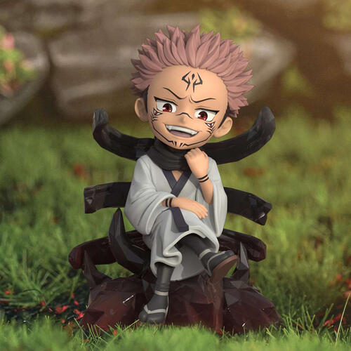 Jujutsu Kaisen Kwistal Battle Ready Series Blind Box [PREORDER]