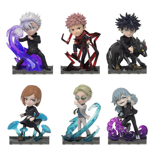 Jujutsu Kaisen Kwistal Battle Ready Series Blind Box [PREORDER]