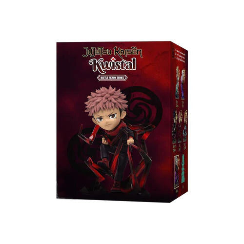 Jujutsu Kaisen Kwistal Battle Ready Series Blind Box