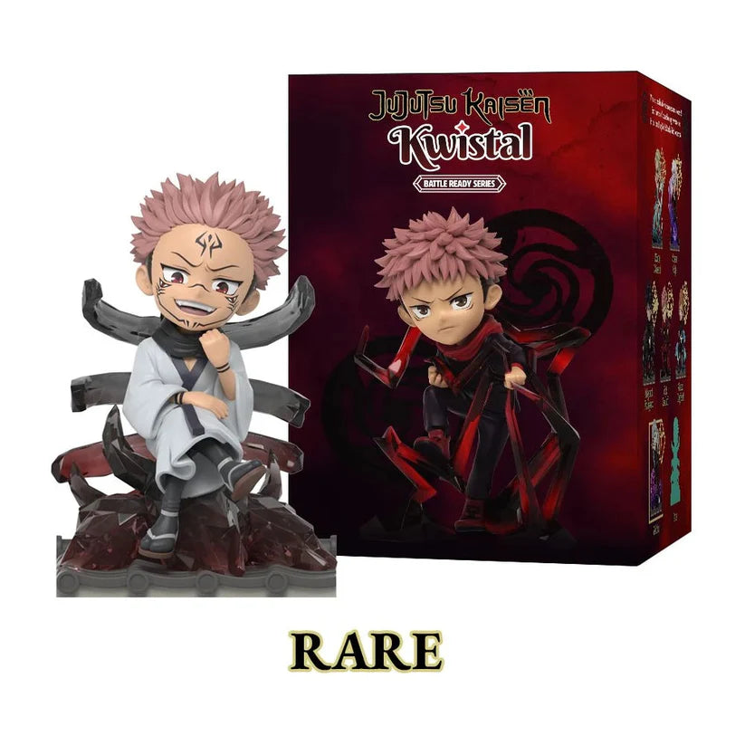 Jujutsu Kaisen Kwistal Battle Ready Series Blind Box [PREORDER]