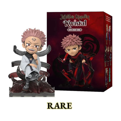 Jujutsu Kaisen Kwistal Battle Ready Series Blind Box [PREORDER]