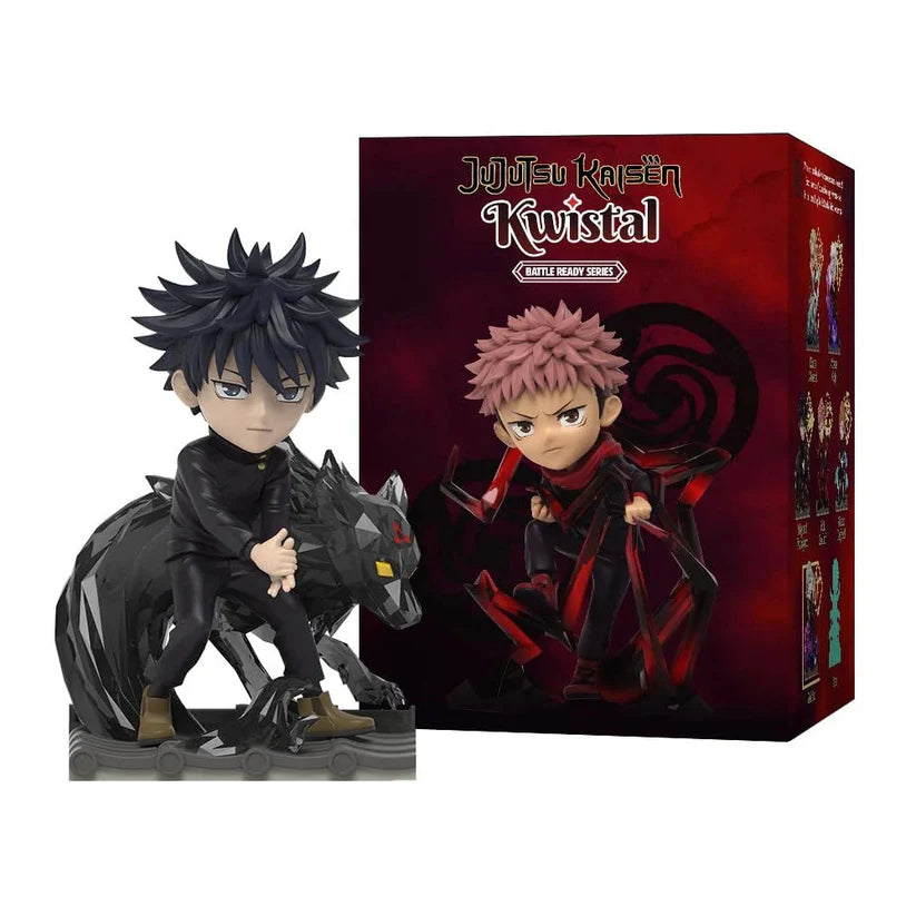 Jujutsu Kaisen Kwistal Battle Ready Series Blind Box [PREORDER]