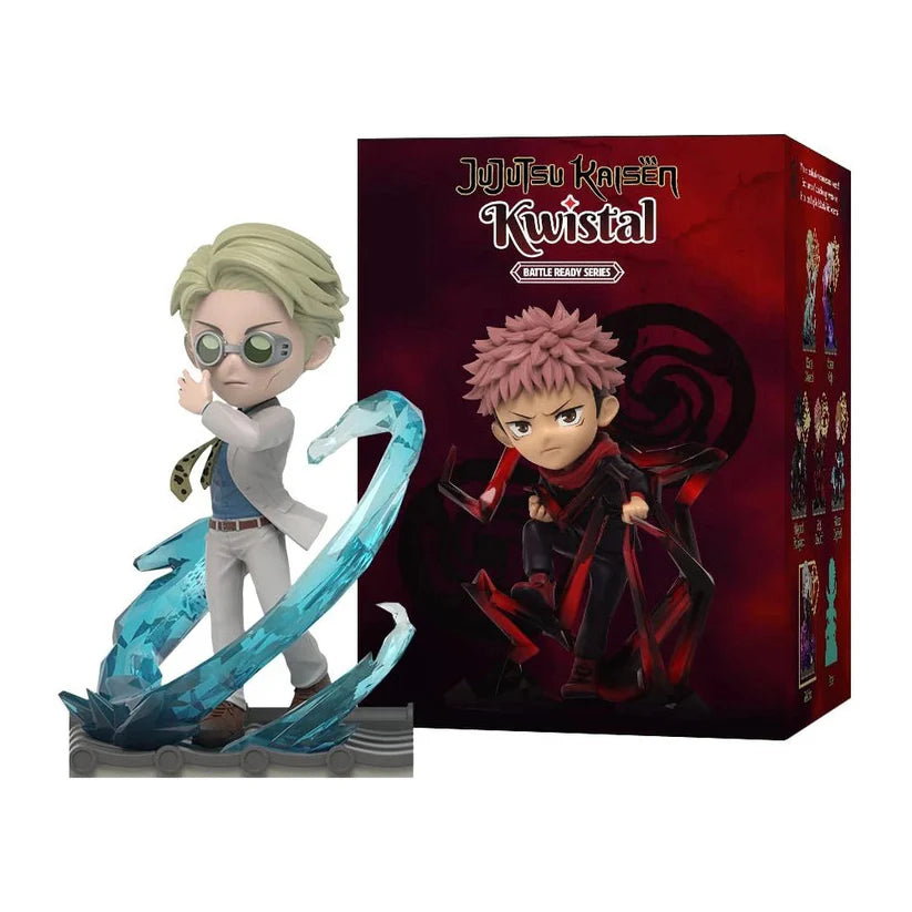 Jujutsu Kaisen Kwistal Battle Ready Series Blind Box [PREORDER]