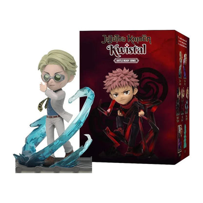 Jujutsu Kaisen Kwistal Battle Ready Series Blind Box [PREORDER]