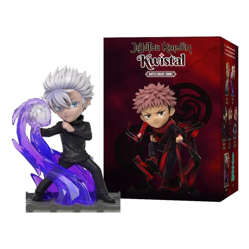 Jujutsu Kaisen Kwistal Battle Ready Series Blind Box [PREORDER]