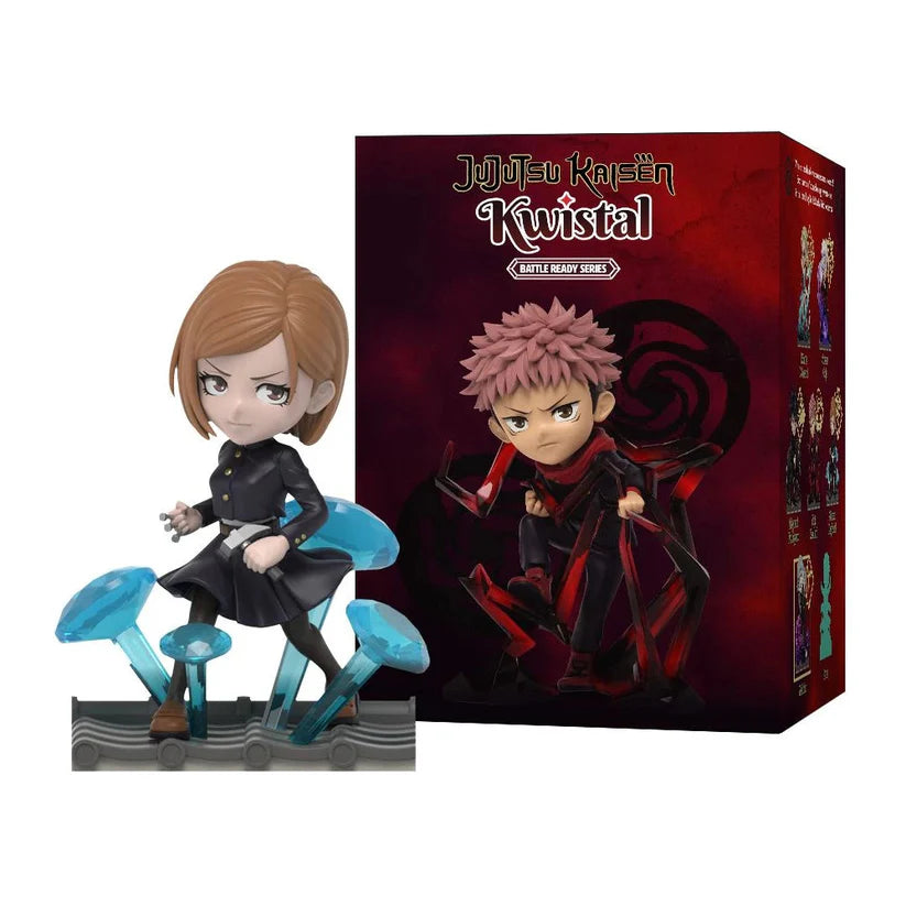 Jujutsu Kaisen Kwistal Battle Ready Series Blind Box [PREORDER]