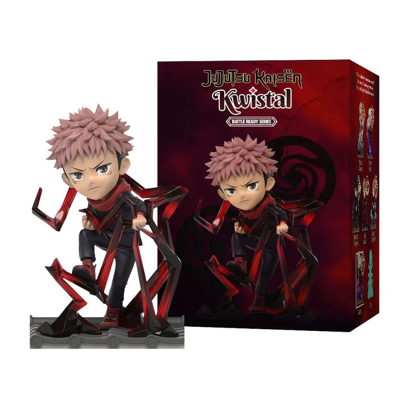 Jujutsu Kaisen Kwistal Battle Ready Series Blind Box [PREORDER]