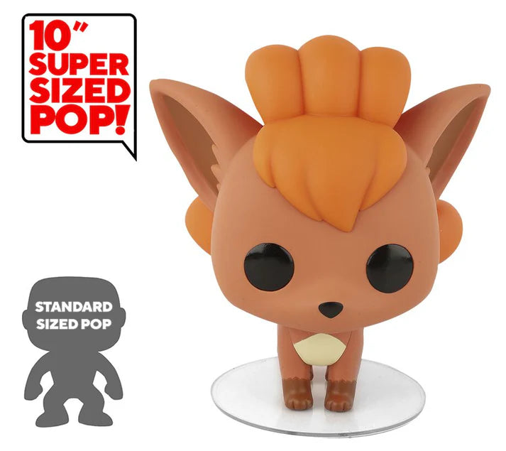 Funko Pop! FUNKO BIG Pokemon Vulpix 599