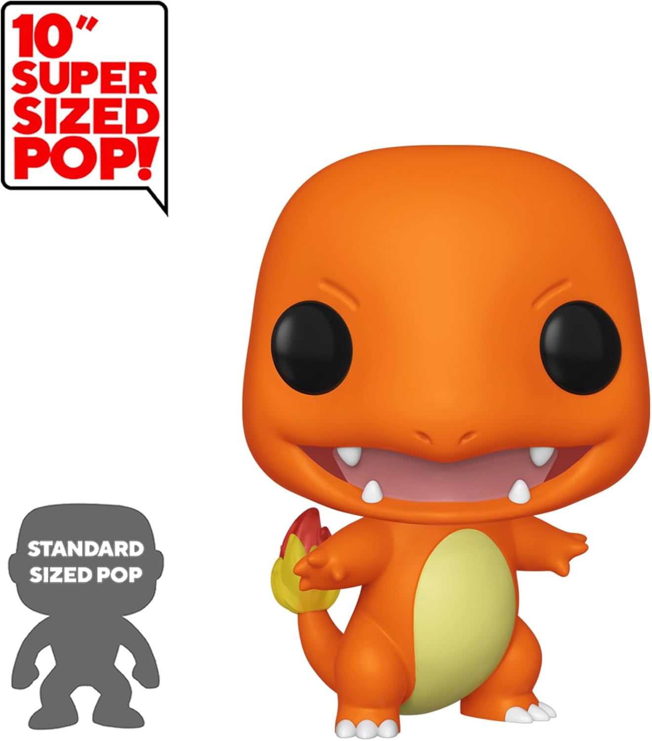 Funko Pop! FUNKO BIG Pokemon Charmander 456