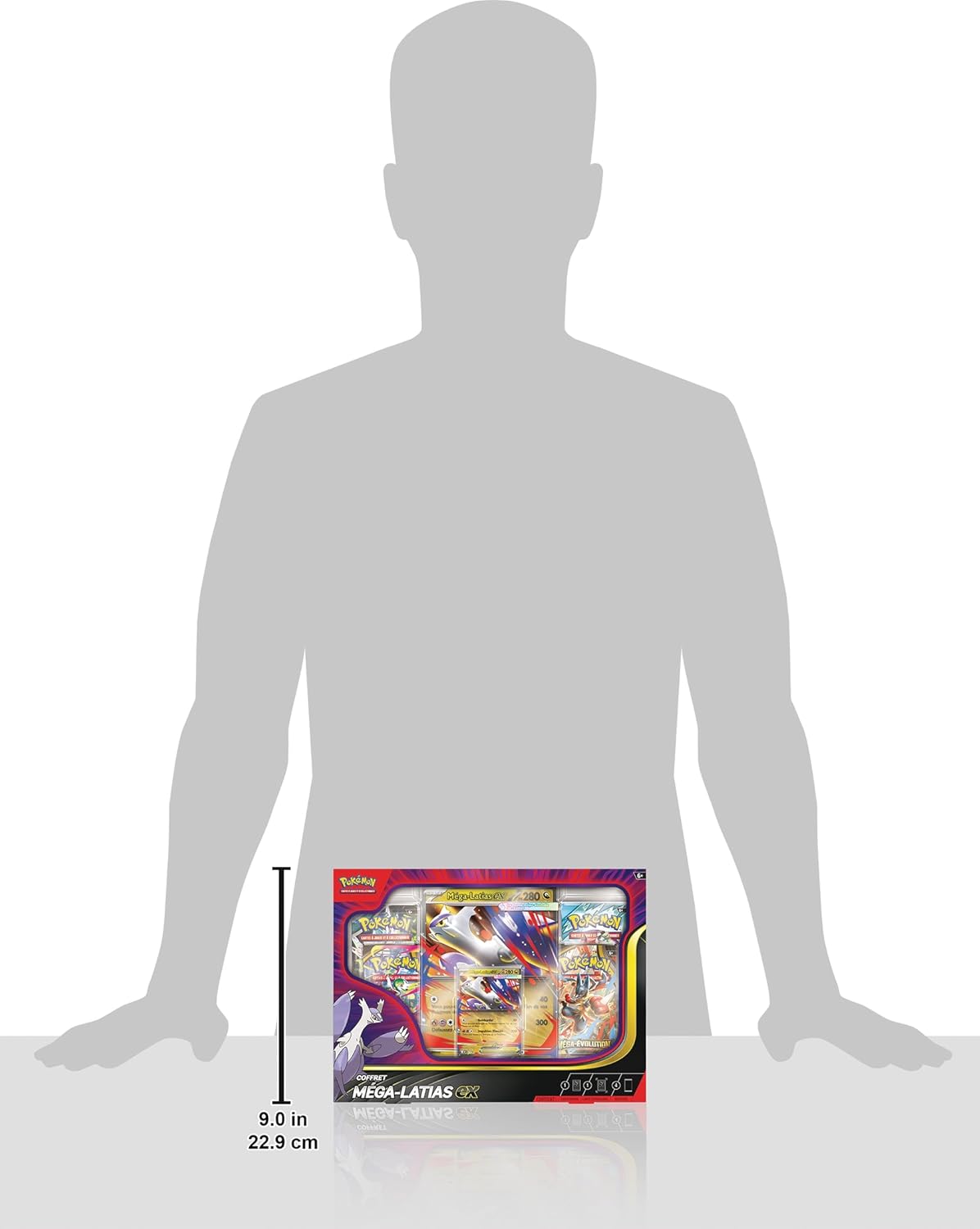 Pokemon Collezione Latias EX [ITA]