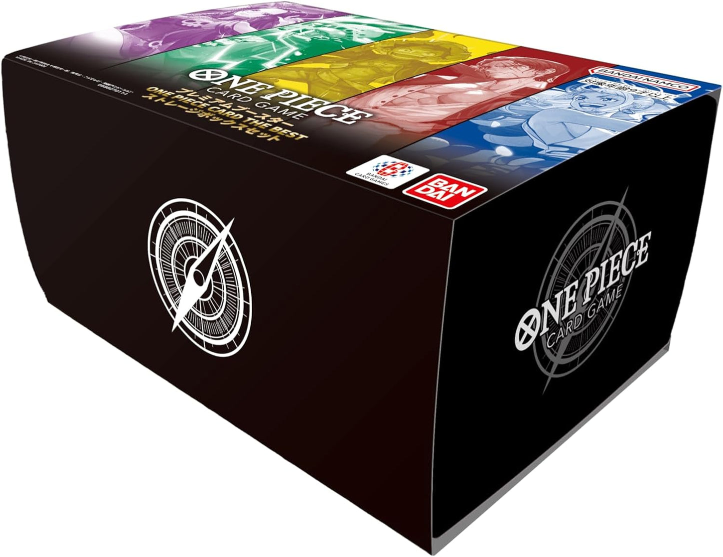 One Piece Figure Card Game ''The Best'' Box [PREORDER]