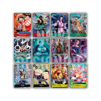 One Piece Card Game Premium Card Collection BANDAI CARD GAMES Fest. 23-24 Edition [ENG]