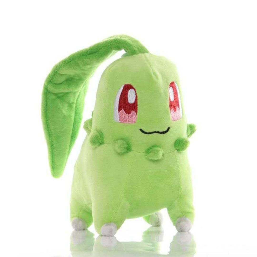 Pokemon Peluche - Chikorita [PREORDER]