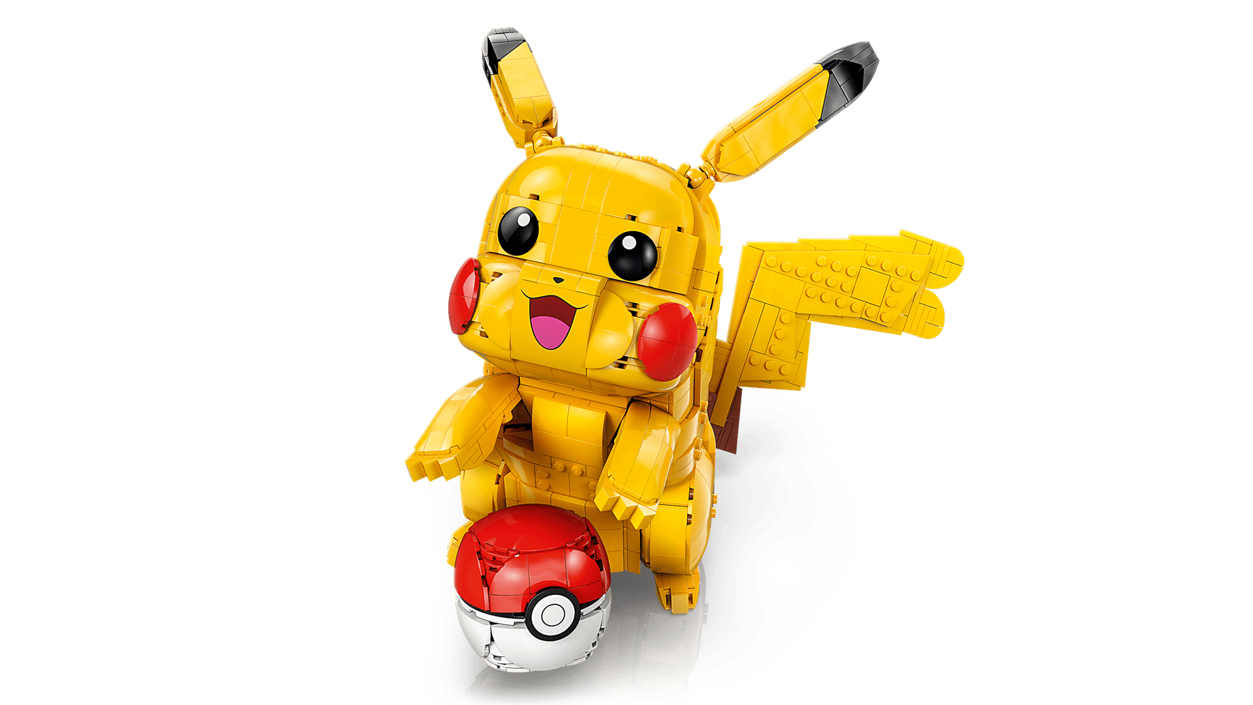 LEGO 72152 Pikachu e Poké Ball