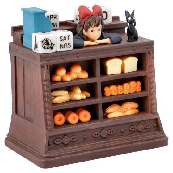 Kiki - Delivery Service: Perpetual Calendar [PREORDER]