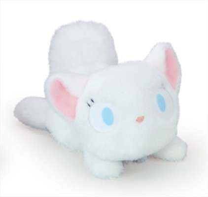 Kiki - Delivery Service: Lily Beanbag Peluche