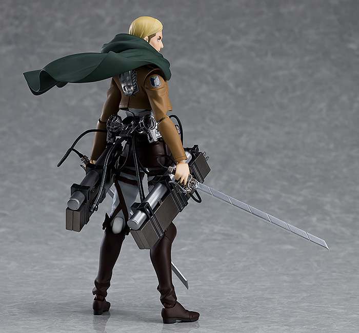 Aot Erwin Smith Figma Af Re-Run