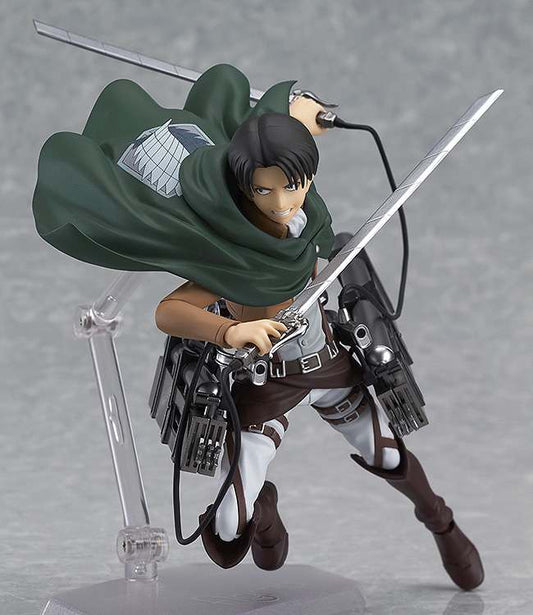 Aot Levi Figma Af