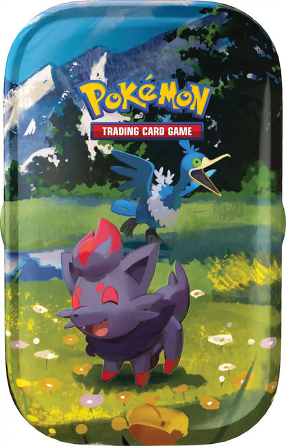 Pokémon TCG: Mega Evolution Ascended Heroes - Mini Tins [ENG][PREORDER]